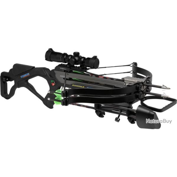 EXCALIBUR - Arbal�te TWINSTRIKE TAC2 Black