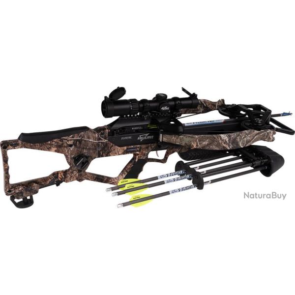 EXCALIBUR - Arbalte HYBRID XMossy Oak Country DNA