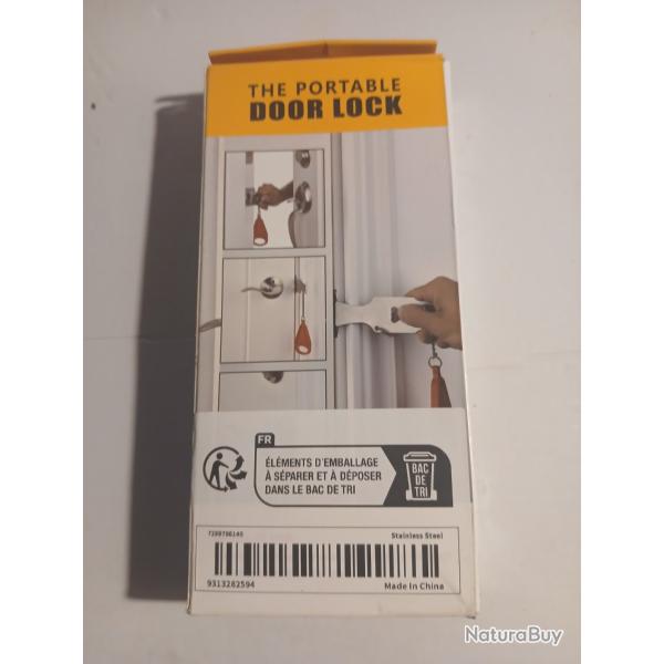 PROTECTION BLOQUE PORTE S�CURIT�