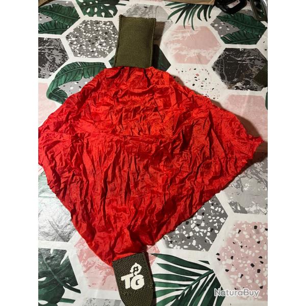 Chiffon de touche Olive