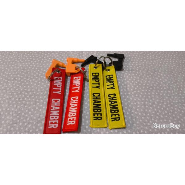 T�moin de chambre vide