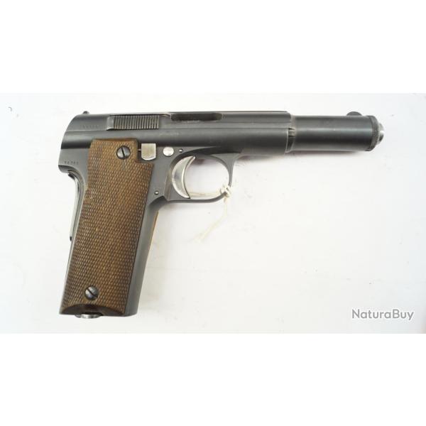 Pistolet Astra 600/43 9X19
