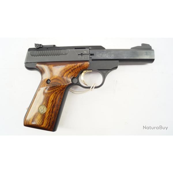 Pistolet Browning Buckmark 22LR 4"