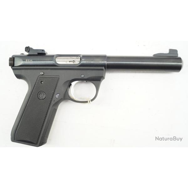 Pistolet Ruger 22/45 MK III Target Model 22LR de 2009