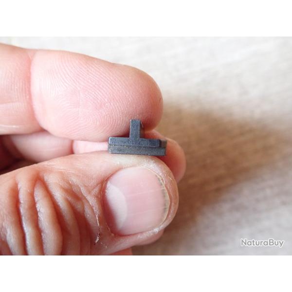 Guidon pour fusil Rubin Schmidt 96/11 ou G11. Hauteur 5,3 mm