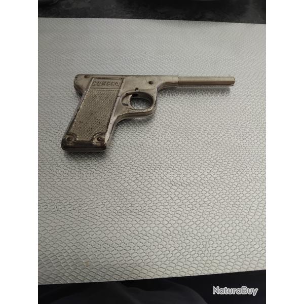 collector                 pistolet a fleche eureka   crome