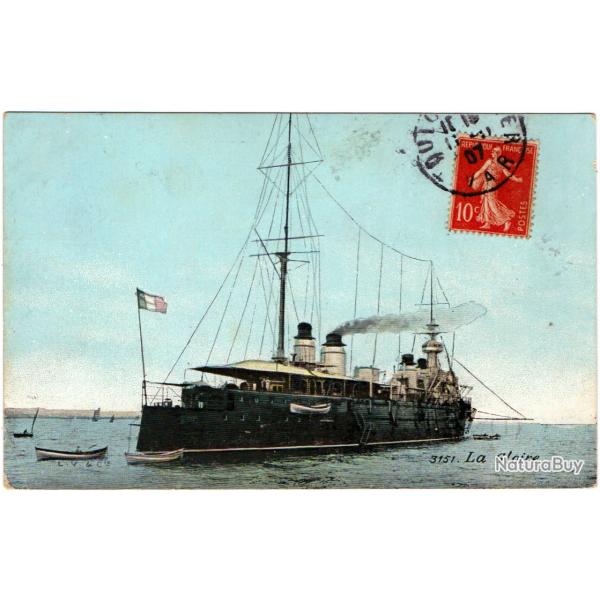 CPA - Marine Militaire -La Gloire N�233