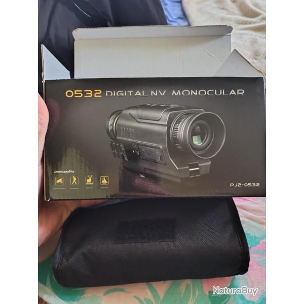 Monoculaire infrarouge