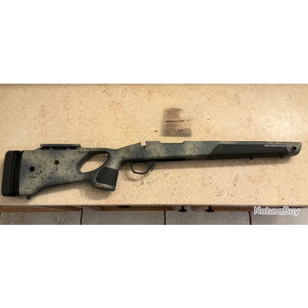 Crosse thumbole pour action canonn�e courte - rem 700 - Bergara B14