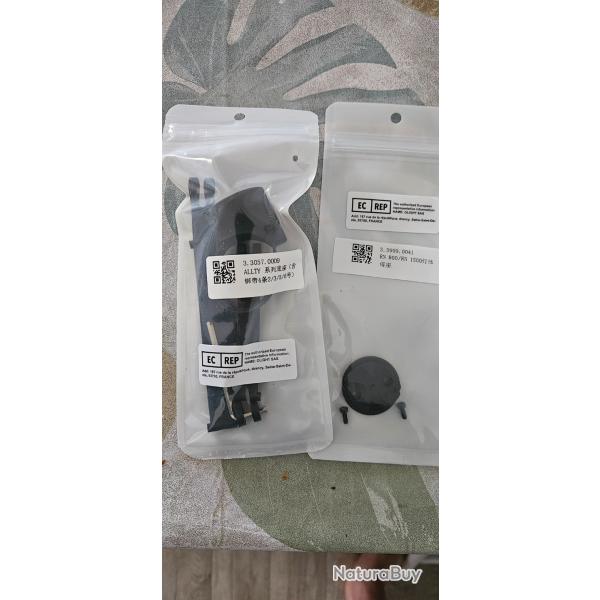 Divers accessoires olight pour lampe v�lo