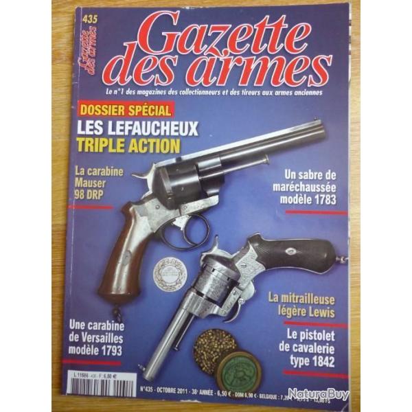 Gazette des armes N� 435