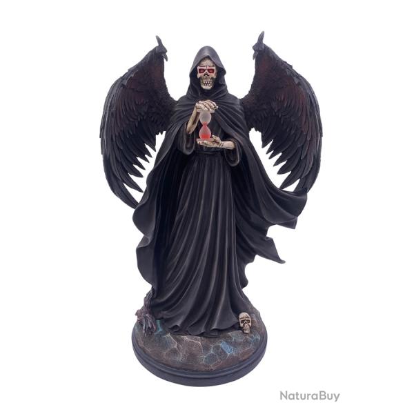 Statuette Fe Tempo  de 32.5 cm