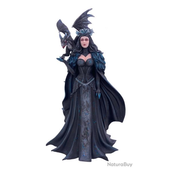 Statuette Fe Gothique Power  de 35 cm