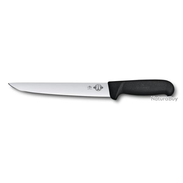 COUTEAU A SAIGNER 25 CM VICTORINOX FIBROX TOUR EIFFEL