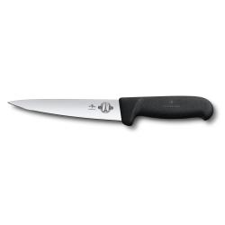 COUTEAU A SAIGNER VICTORINOX FIBROX TOUR EIFFEL 18 cm