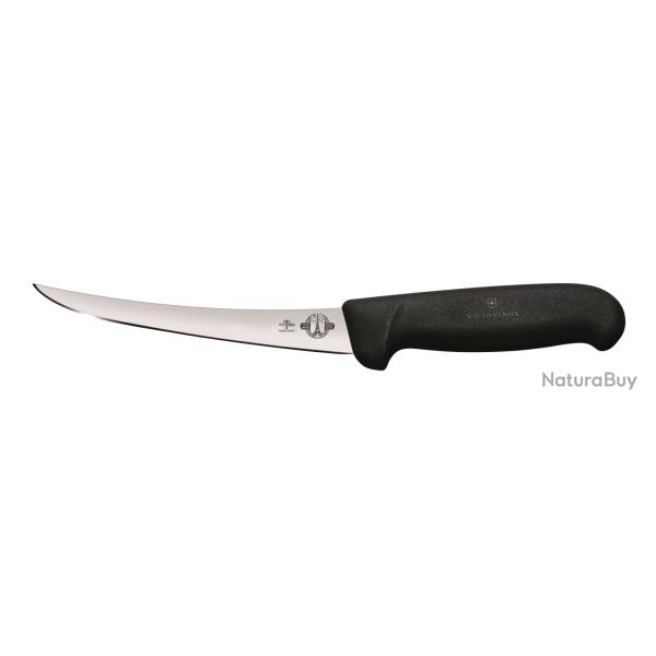 COUTEAU A DESOSSER COURBE VICTORINOX FIBROX TOUR EIFFEL 15 cm