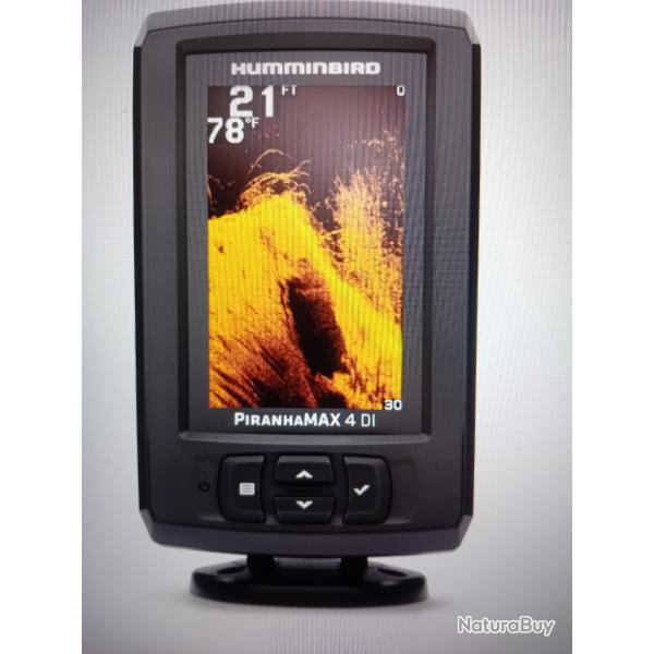 SONDEUR PIRANHA MAX 4 DI