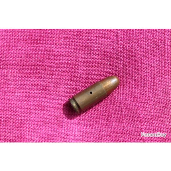 Cartouche neutralis�e 9 mm pour STEN