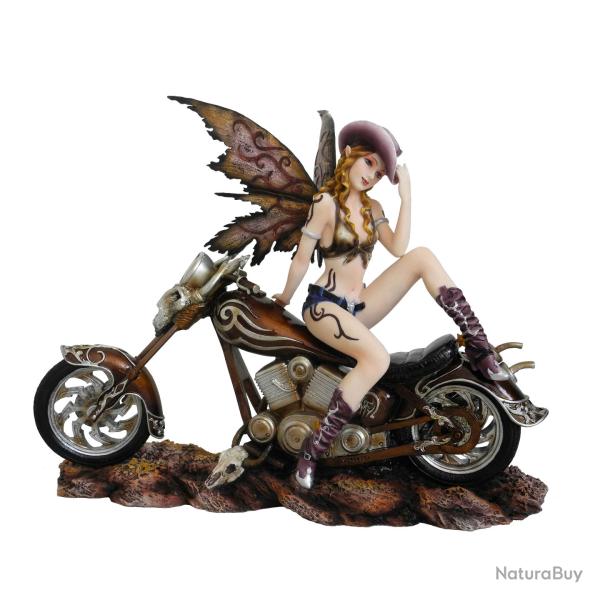 Grande Fe  BIKER de 34 cm