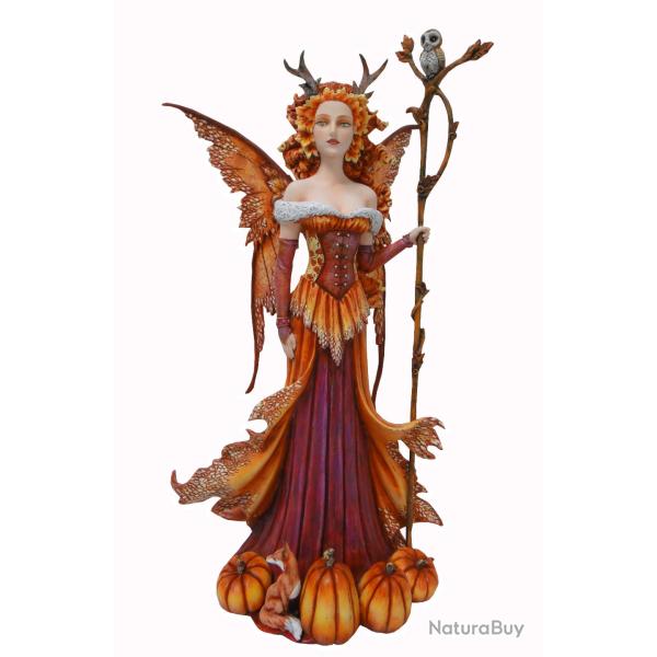 Grande Fe  Amy Brown Pumpkin Queen  de  44 cm