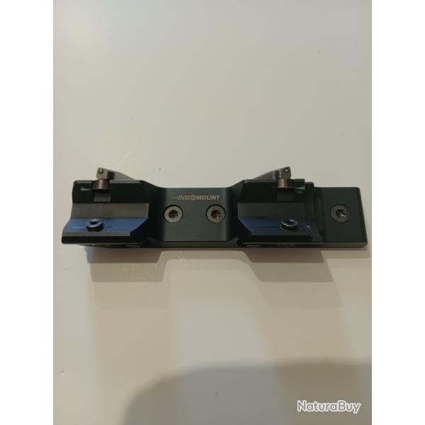 Montage amovible pour carabine Blaser, Sauer 505, Jekel�, pour optique � rail ZM (Ze�ss, Leica....)