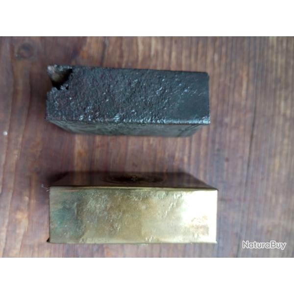 Port allumette allemand ww1