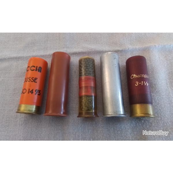 CARTOUCHES POUR COLLECTION