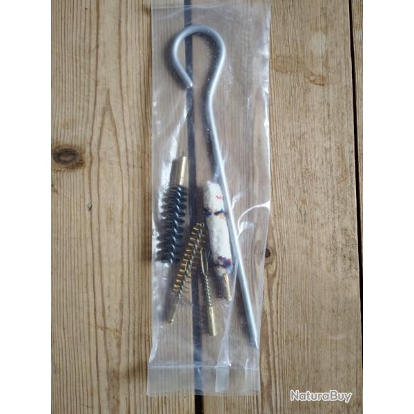 Kit de nettoyage basic 9mm