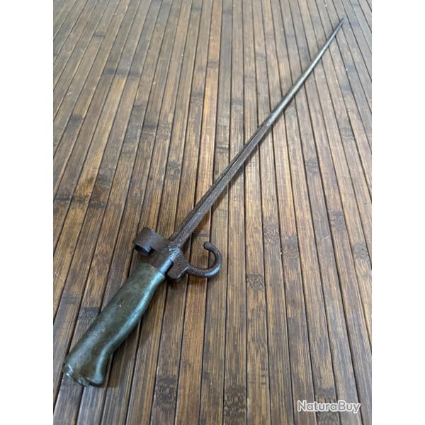 BAONNETTE ROSALIE LEBEL EN L'TAT