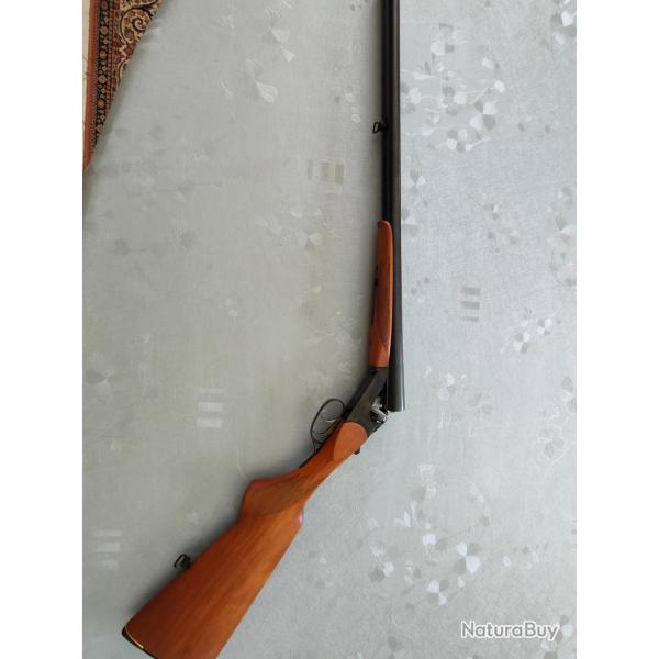 Fusil BAIKAL juxtapos� 12 / 70-Model IJ-58MA