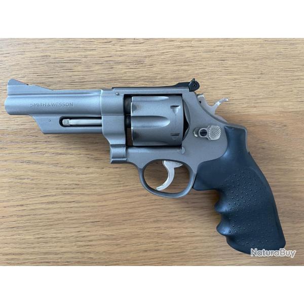 REVOLVER S&W MOD 28 4" CUSTOM INTEGRALEMENT REFAIT A NEUF 150 coups tir�s