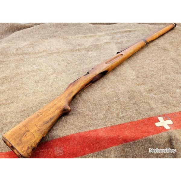 CROSSE FUSIL SUISSE SCHMIDT RUBIN G11 Z4