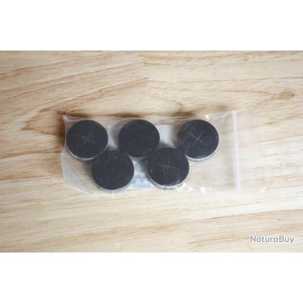 B&T 4 jeu de 4 chicanes de replacement pour silencieux Jet