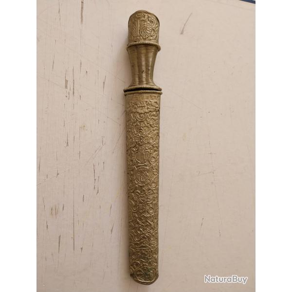 POIGNARD TIBETAIN BHUTAN
