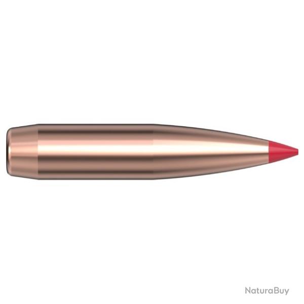 Hornady - Boite de 500 Projectiles ELD Match 6.5mm .264 140 grs  - 263311