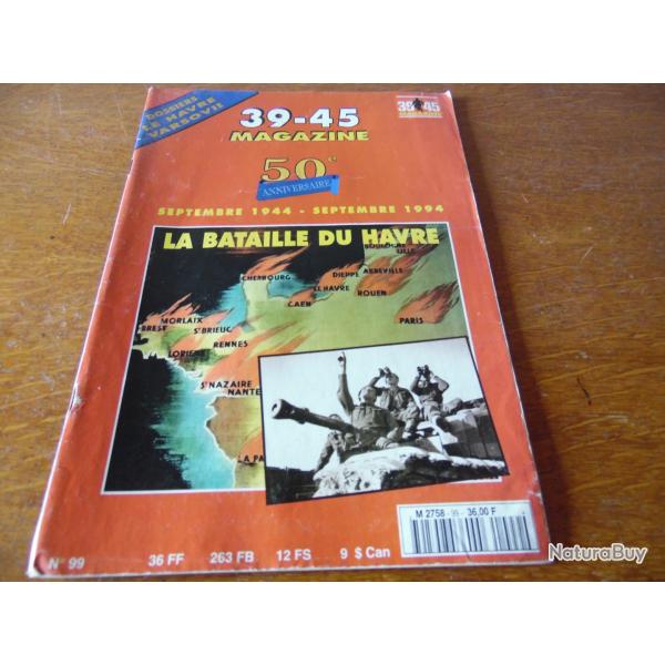 MAGAZINE 39/45  NUMERO 99