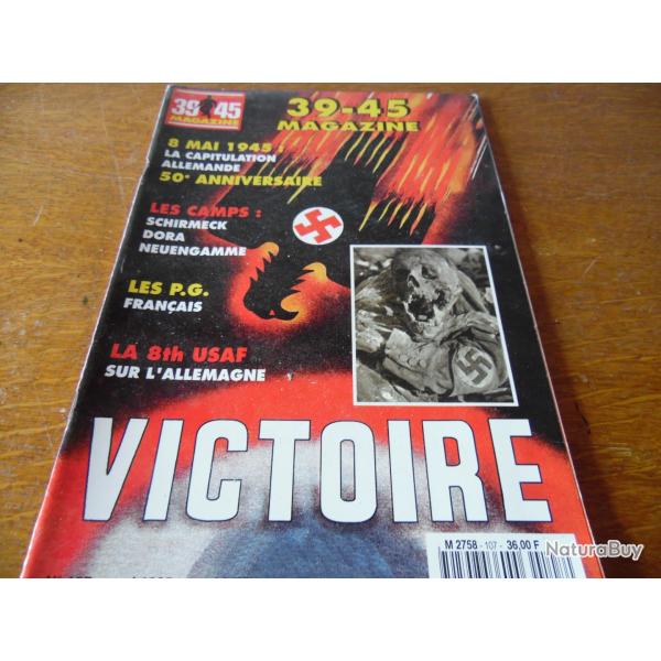 MAGAZINE 39/45  NUMERO 107