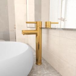 Mitigeur de salle de bain Dor&eacute; 12x30 cm