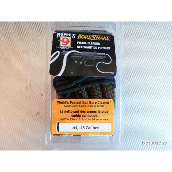 CORDON NETTOYAGE BORESNAKE CAL 44-45 PISTOLET