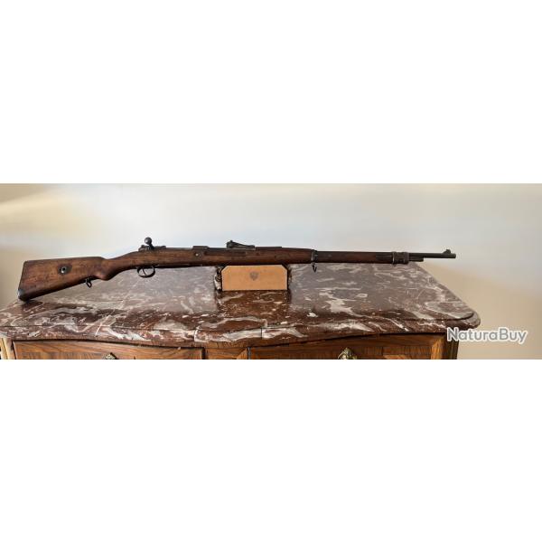 CARABINE MAUSER KARABINER 98K.  1916