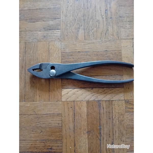 Pince US WWII lot de bord Jeep- Neuve d'�poque Bien Marqu�e