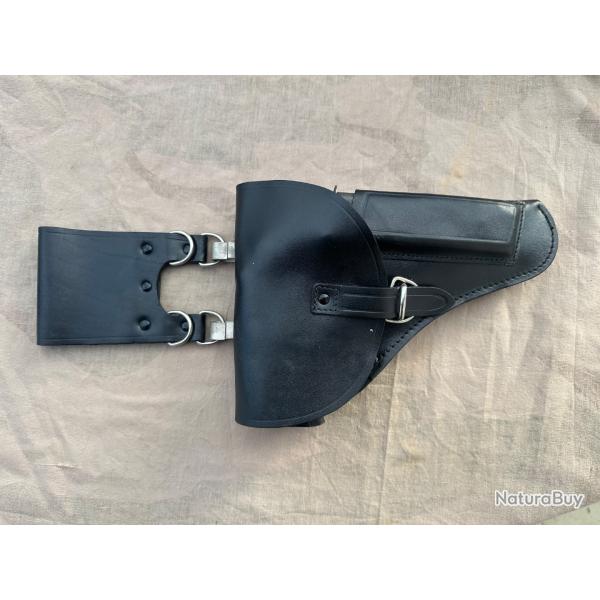 holster Italien beretta 51 - carabinier - Neuf