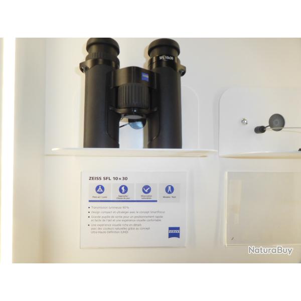 Zeiss SFL 10x30  , Produit Neuf sans Prix de Rserve