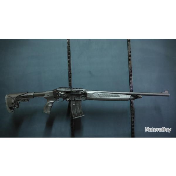Nouveaut� CAT C !! Fusil � R�p. manuelle � chargeur Alldex XP-T 61 cm ; cal 12/76 A400
