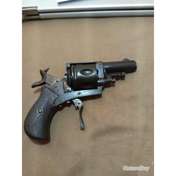 Revolver Bulldog cal 320