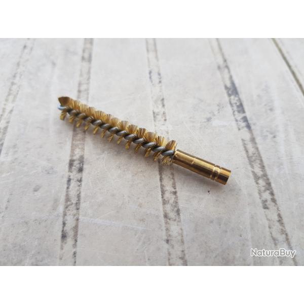 Brosse laiton armes ray�es 8mm