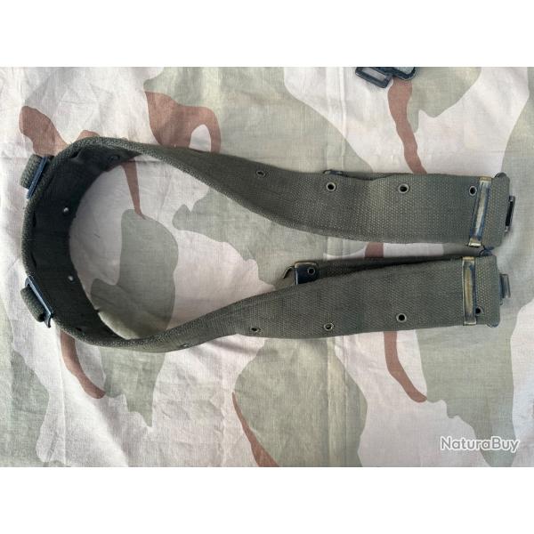 ceinturon militaire vert - Hollande