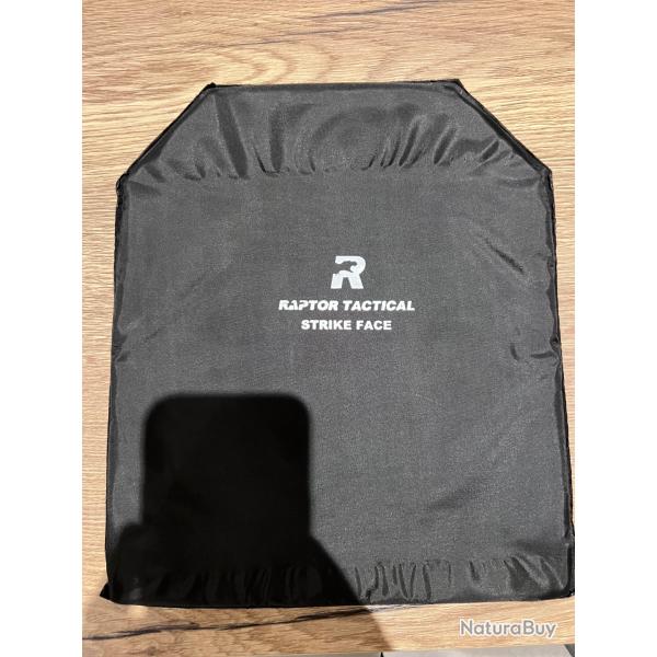 Plaque balistique IIIA