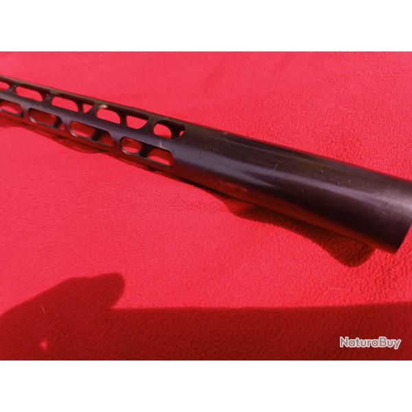 MG15 barrel shroud replica