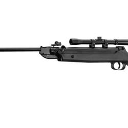 Carabine BEEMAN 4,5 mm QB12 (7,2 joules) + lunette 4x20